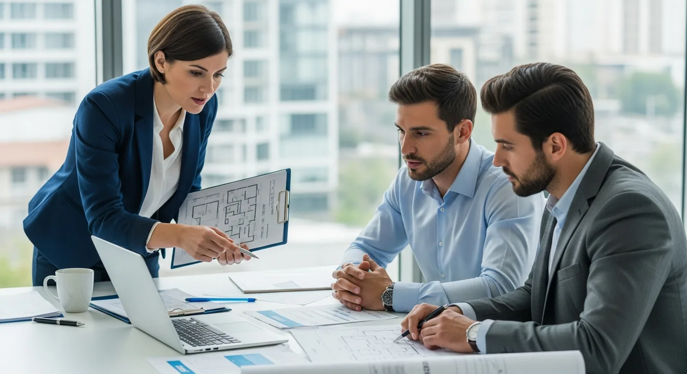 Properties Department BR | We Are Builders
